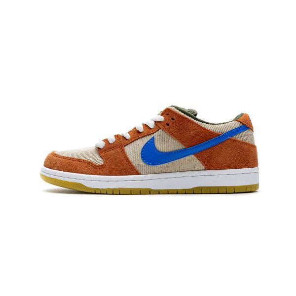 Fake Nike SB Dunk Low Corduroy Dusty Peach BQ6817-201