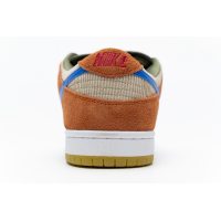 Fake Nike SB Dunk Low Corduroy Dusty Peach BQ6817-201