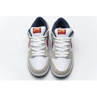 Fake Nike SB Dunk Low Crimson 304292-161