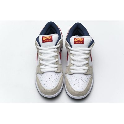 Fake Nike SB Dunk Low Crimson 304292-161