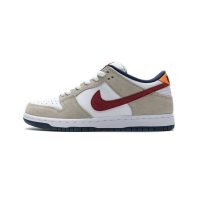 Fake Nike SB Dunk Low Crimson 304292-161