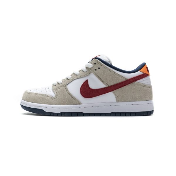 Fake Nike SB Dunk Low Crimson 304292-161