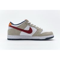 Fake Nike SB Dunk Low Crimson 304292-161