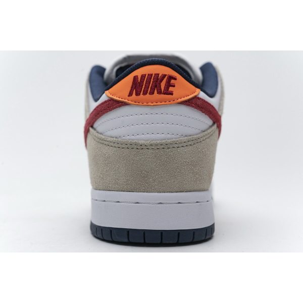 Fake Nike SB Dunk Low Crimson 304292-161