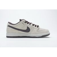 Fake Nike SB Dunk Low Desert Sand Mahogany BQ6817-004