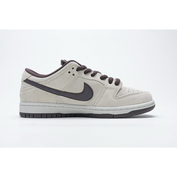 Fake Nike SB Dunk Low Desert Sand Mahogany BQ6817-004