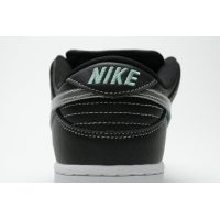 Fake Nike SB Dunk Low Diamond Supply Co Black Diamond BV1310-001