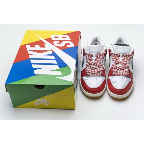 Fake Nike SB Dunk Low Frame Skate Habibi CT2550-600