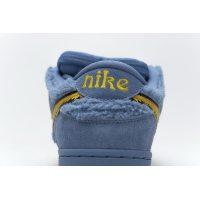 Fake Nike SB Dunk Low Grateful Dead Bears Blue CJ5378-400