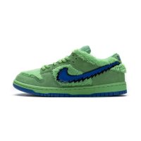 Fake Nike SB Dunk Low Grateful Dead Bears Green CJ5378-300