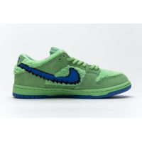 Fake Nike SB Dunk Low Grateful Dead Bears Green CJ5378-300