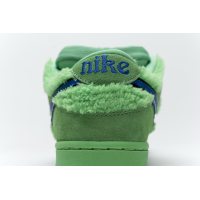 Fake Nike SB Dunk Low Grateful Dead Bears Green CJ5378-300
