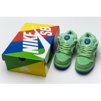 Fake Nike SB Dunk Low Grateful Dead Bears Green CJ5378-300