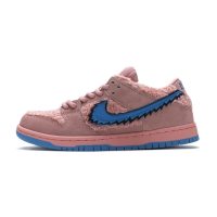 Fake Nike SB Dunk Low Grateful Dead Bears Pink CJ5378-600