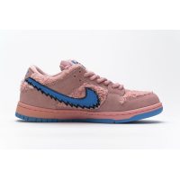 Fake Nike SB Dunk Low Grateful Dead Bears Pink CJ5378-600