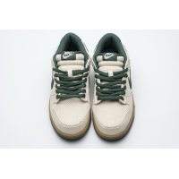 Fake Nike SB Dunk Low Green Hemp 304292-732