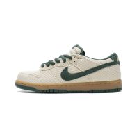 Fake Nike SB Dunk Low Green Hemp 304292-732