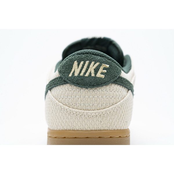 Fake Nike SB Dunk Low Green Hemp 304292-732