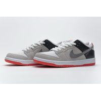 Fake Nike SB Dunk Low Infrared Orange Label CD2563-004