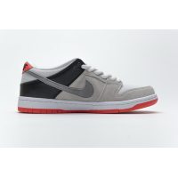 Fake Nike SB Dunk Low Infrared Orange Label CD2563-004