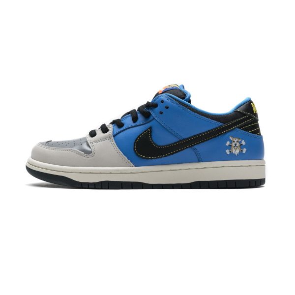 Fake Nike SB Dunk Low Instant Skateboards CZ5128-400