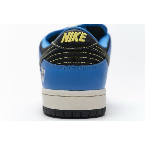 Fake Nike SB Dunk Low Instant Skateboards CZ5128-400