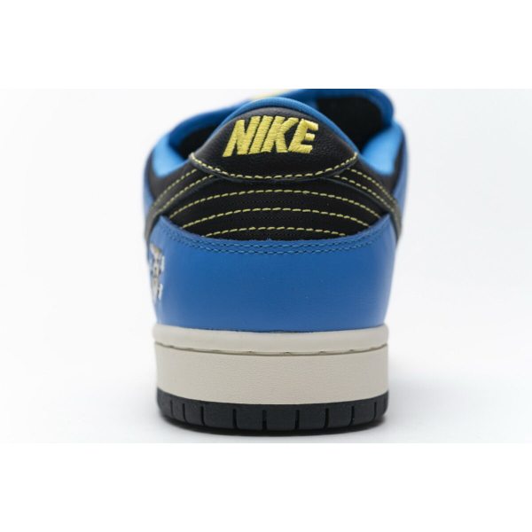 Fake Nike SB Dunk Low Instant Skateboards CZ5128-400