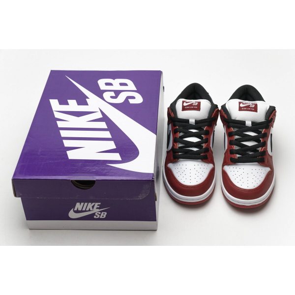 Fake Nike SB Dunk Low J-Pack Chicago BQ6817-600