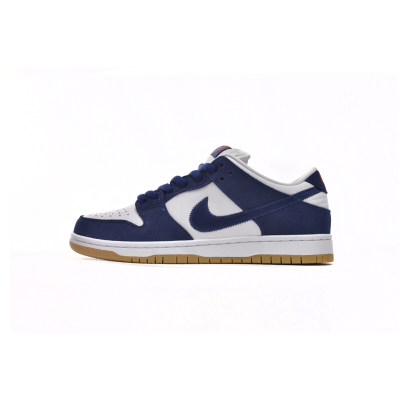 Fake Nike SB Dunk Low Los Angeles Dodgers DO9395-400