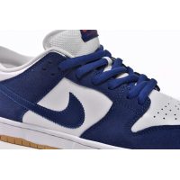 Fake Nike SB Dunk Low Los Angeles Dodgers DO9395-400