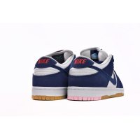 Fake Nike SB Dunk Low Los Angeles Dodgers DO9395-400