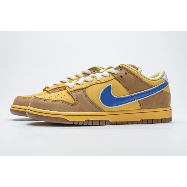 Fake Nike SB Dunk Low Newcastle Brown Ale 313170-741