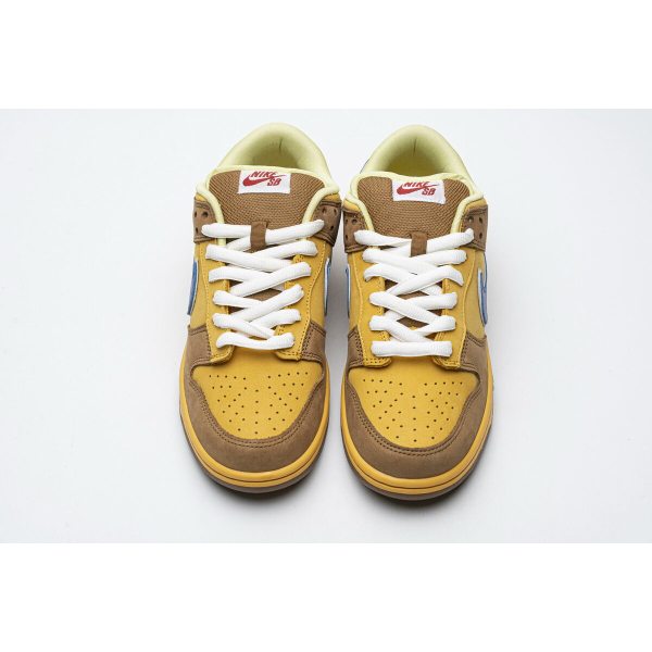 Fake Nike SB Dunk Low Newcastle Brown Ale 313170-741