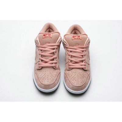 Fake Nike SB Dunk Low Pink Pig CV1655-600