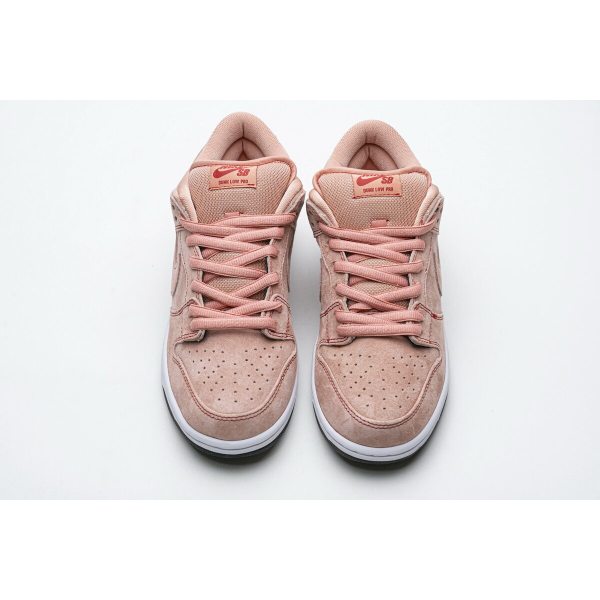 Fake Nike SB Dunk Low Pink Pig CV1655-600