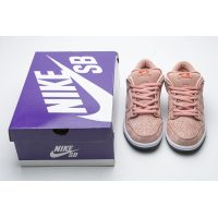 Fake Nike SB Dunk Low Pink Pig CV1655-600