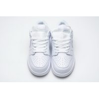 Fake Nike SB Dunk Low Pro All White 304292-100