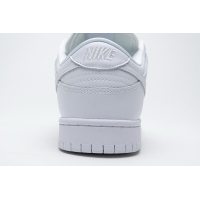 Fake Nike SB Dunk Low Pro All White 304292-100