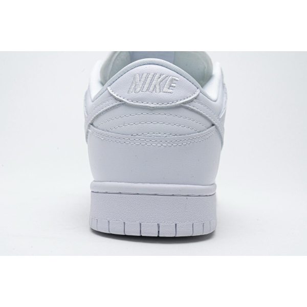 Fake Nike SB Dunk Low Pro All White 304292-100