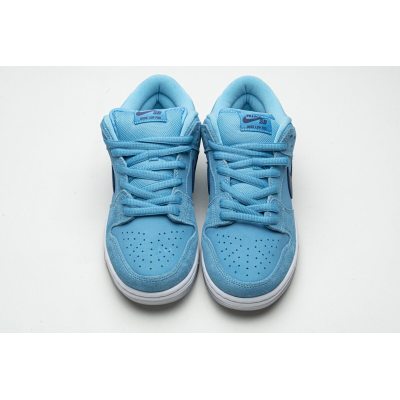 Fake Nike SB Dunk Low Pro Blue Fury BQ6817-400