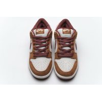 Fake Nike SB Dunk Low Pro Dark Russet Cedar BQ6817-202