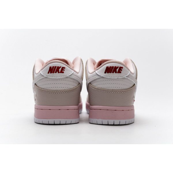 Fake Nike SB Dunk Low PRO OG QS &quot;Pink Pigeon&quot; BV1310-012