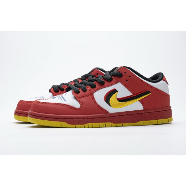 Fake Nike SB Dunk Low Pro Vietnam 25th Anniversary 309242-307