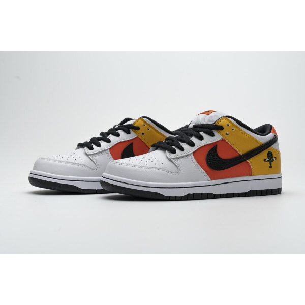 Fake Nike SB Dunk Low Raygun Home 304292-802