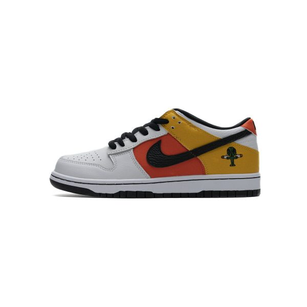 Fake Nike SB Dunk Low Raygun Home 304292-802