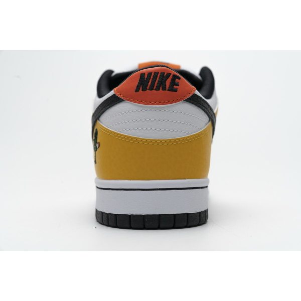 Fake Nike SB Dunk Low Raygun Home 304292-802