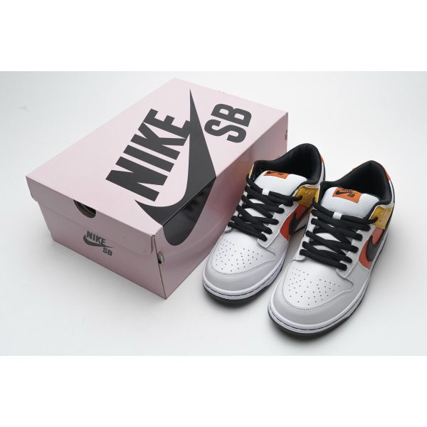 Fake Nike SB Dunk Low Raygun Home 304292-802