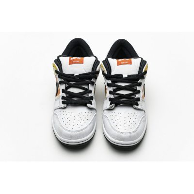 Fake Nike SB Dunk Low Raygun Tie-Dye White BQ6832-101