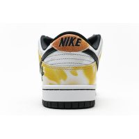 Fake Nike SB Dunk Low Raygun Tie-Dye White BQ6832-101