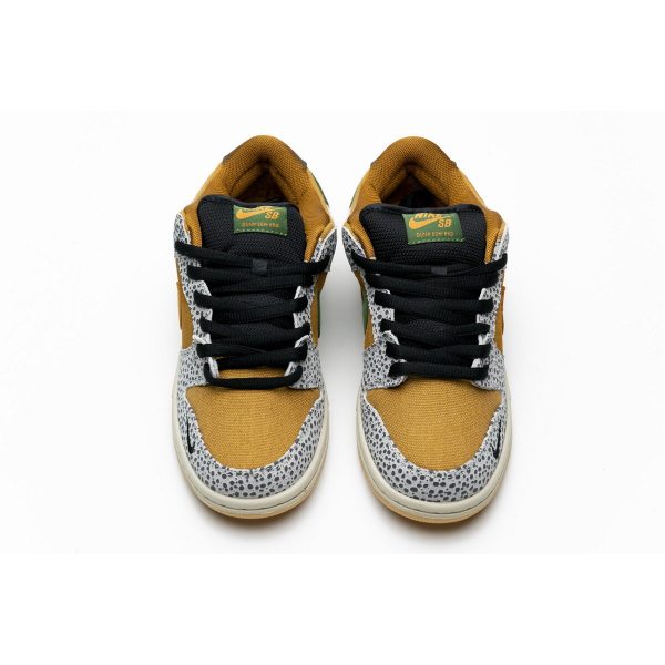 Fake Nike SB Dunk Low Safari CD2563-002